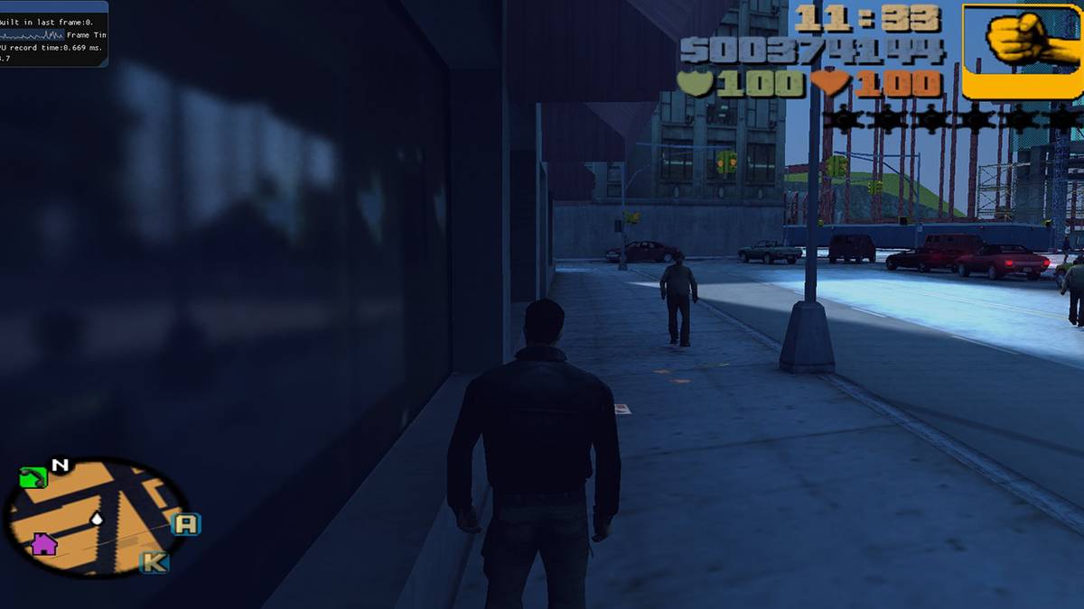 gta 3 mod