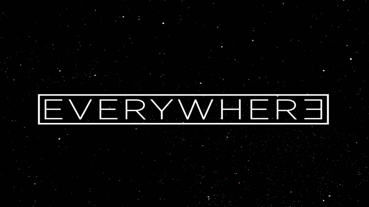 the everywhere game main logo