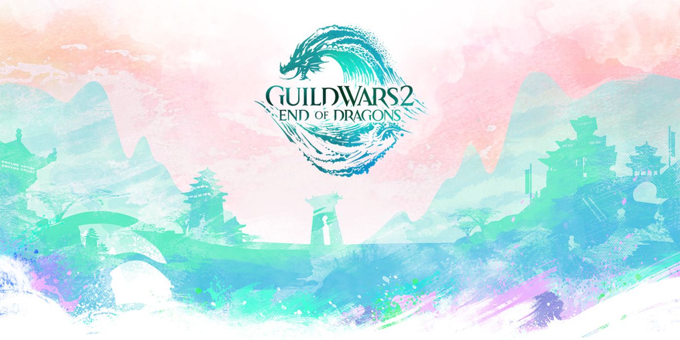 guild wars 2 end of dragons expansion
