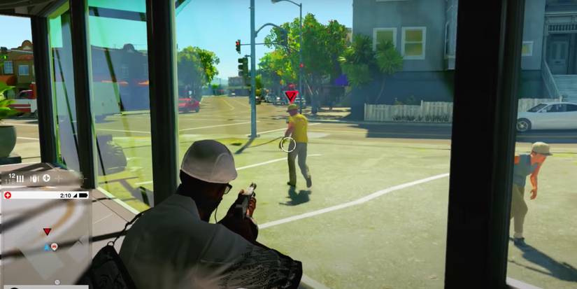 shotgun gameplay legion