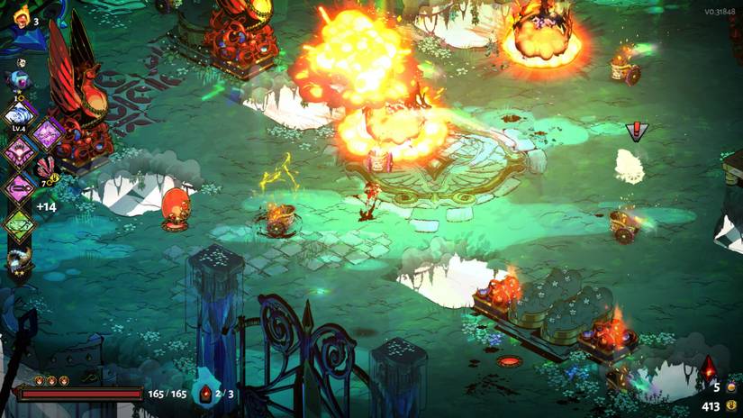 Hades Forced Overtime Condition