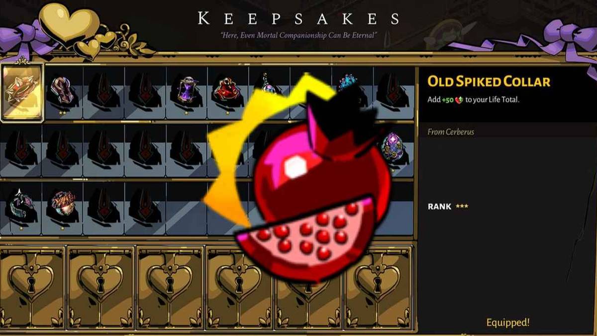 hades keepsakes pom blossom guide