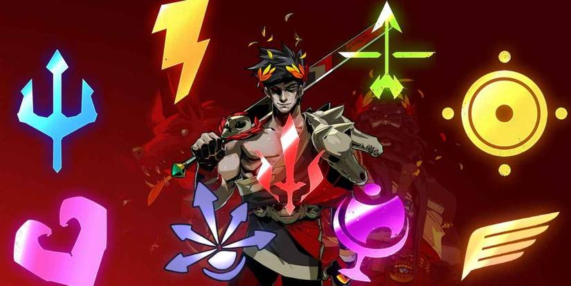 Zagreus with god symbols