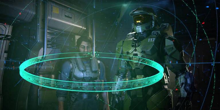 Halo Infinite The Story So Far