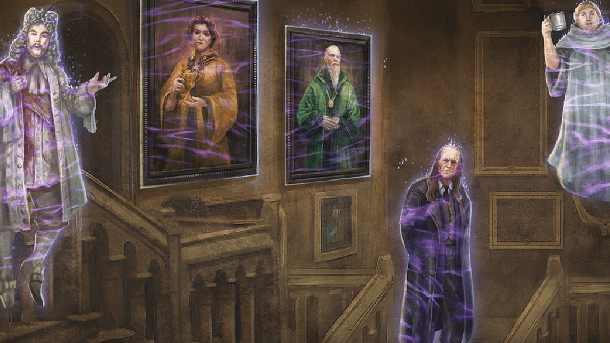 Wizards Unite Holiday Brilliant Event