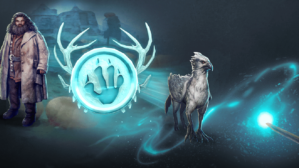 Wizards Unite November event