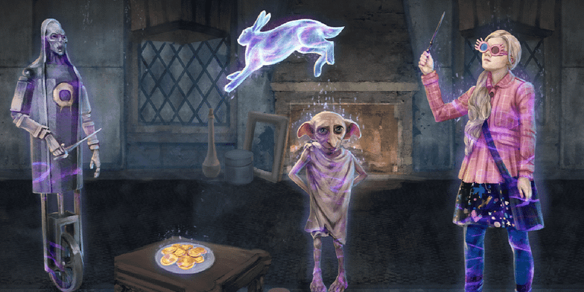 Wizards Unite Dumbledore's Army