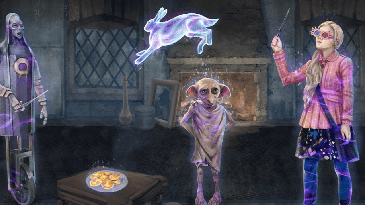 Wizards Unite Dumbledore's Army