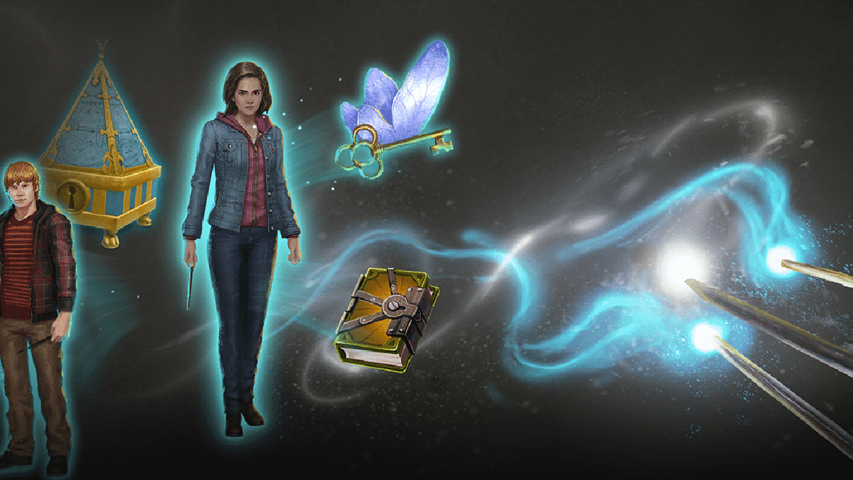 Wizards Unite November Community Day