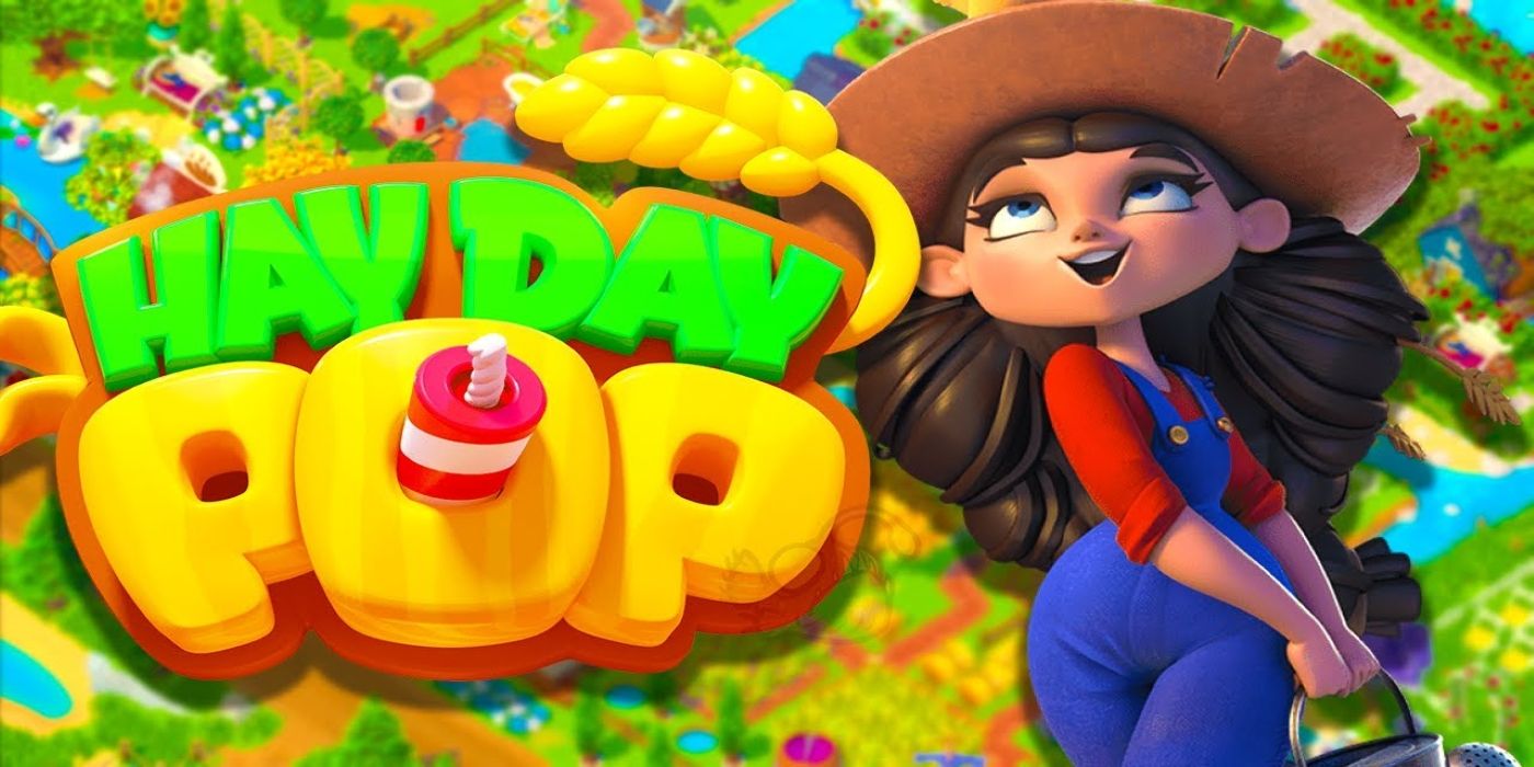Clash of Clans Developer Supercell Shutting Down Hay Day Pop