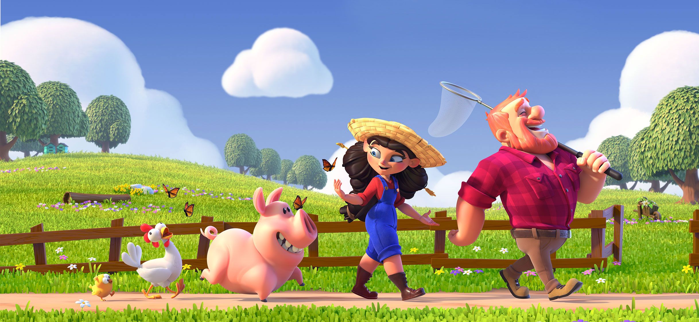 Clash of Clans Developer Supercell Shutting Down Hay Day Pop