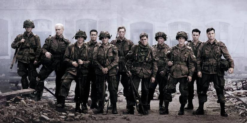 Band Of Brothers