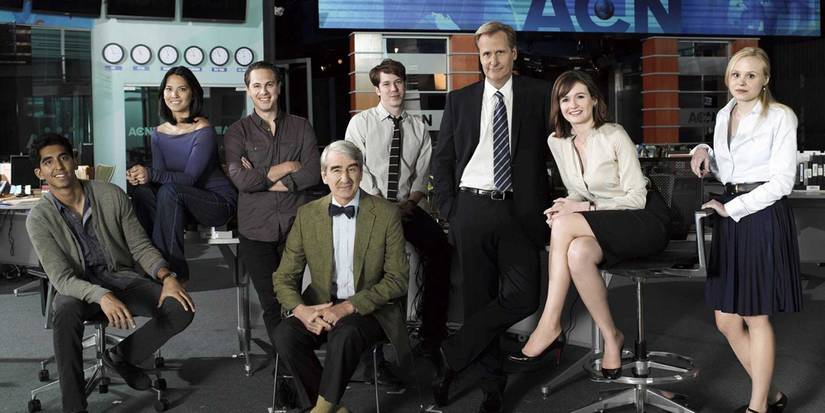 The Newsroom