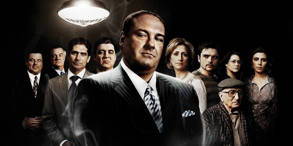 The Sopranos Tony Soprano
