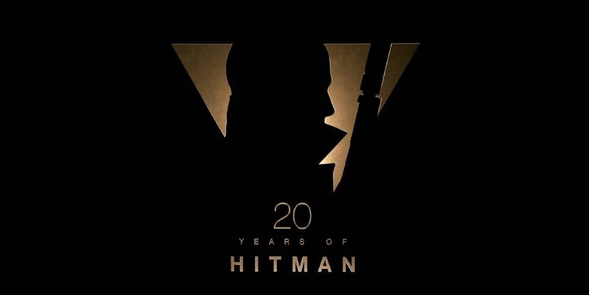 hitman 20 year anniversary banner