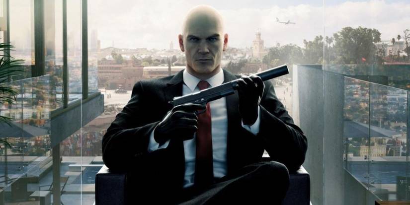 hitman 3