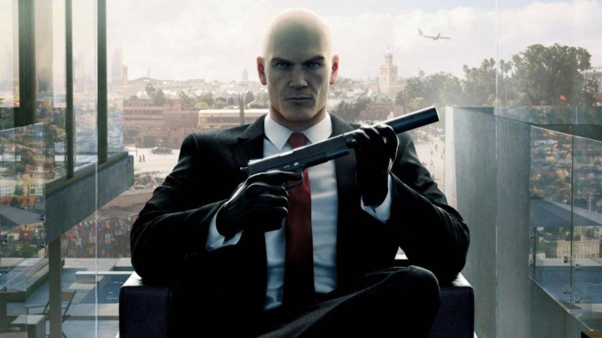 hitman 3