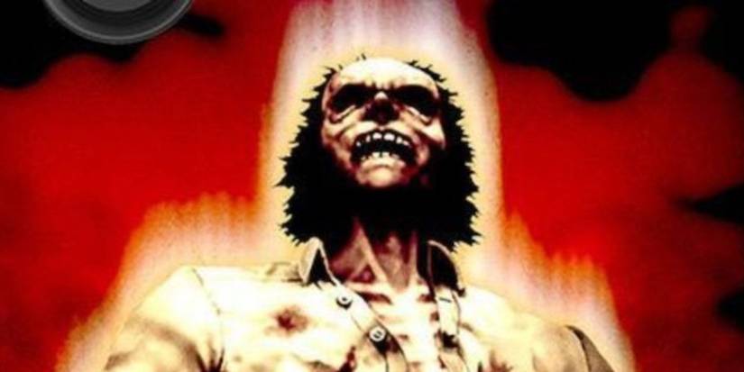 House of the Dead Cover Art