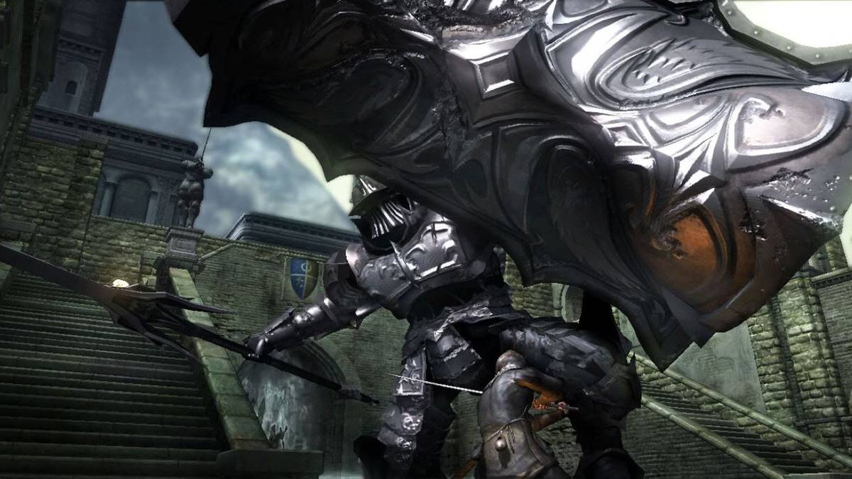 how to beat the tower knight