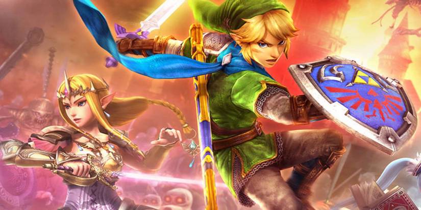smash bros hyrule warriors mod
