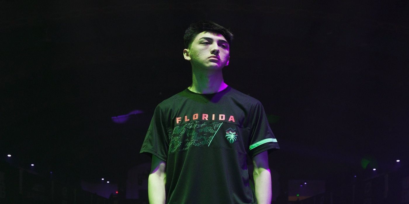 image of f3ro, professional call of duty player