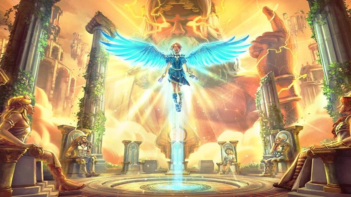 immortals fenyx rising trials of Olympus