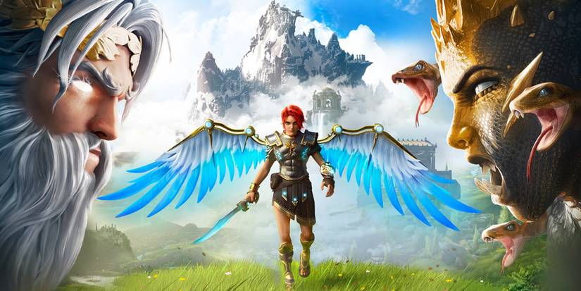 immortals fenyx rising review