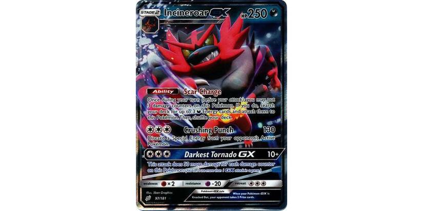 Pokemon: The 10 Strongest GX Cards, Ranked Pokemon: The 10 Strongest GX Cards, Ranked