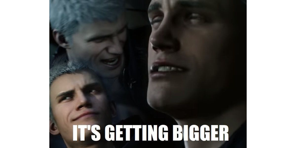 Devil May Cry meme