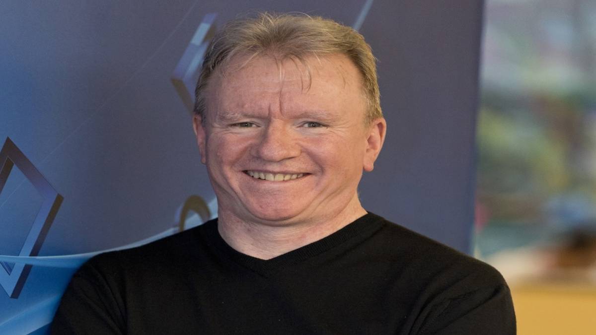 playstation ceo jim ryan