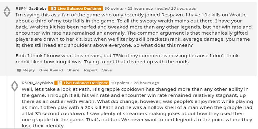 john larson two reddit posts