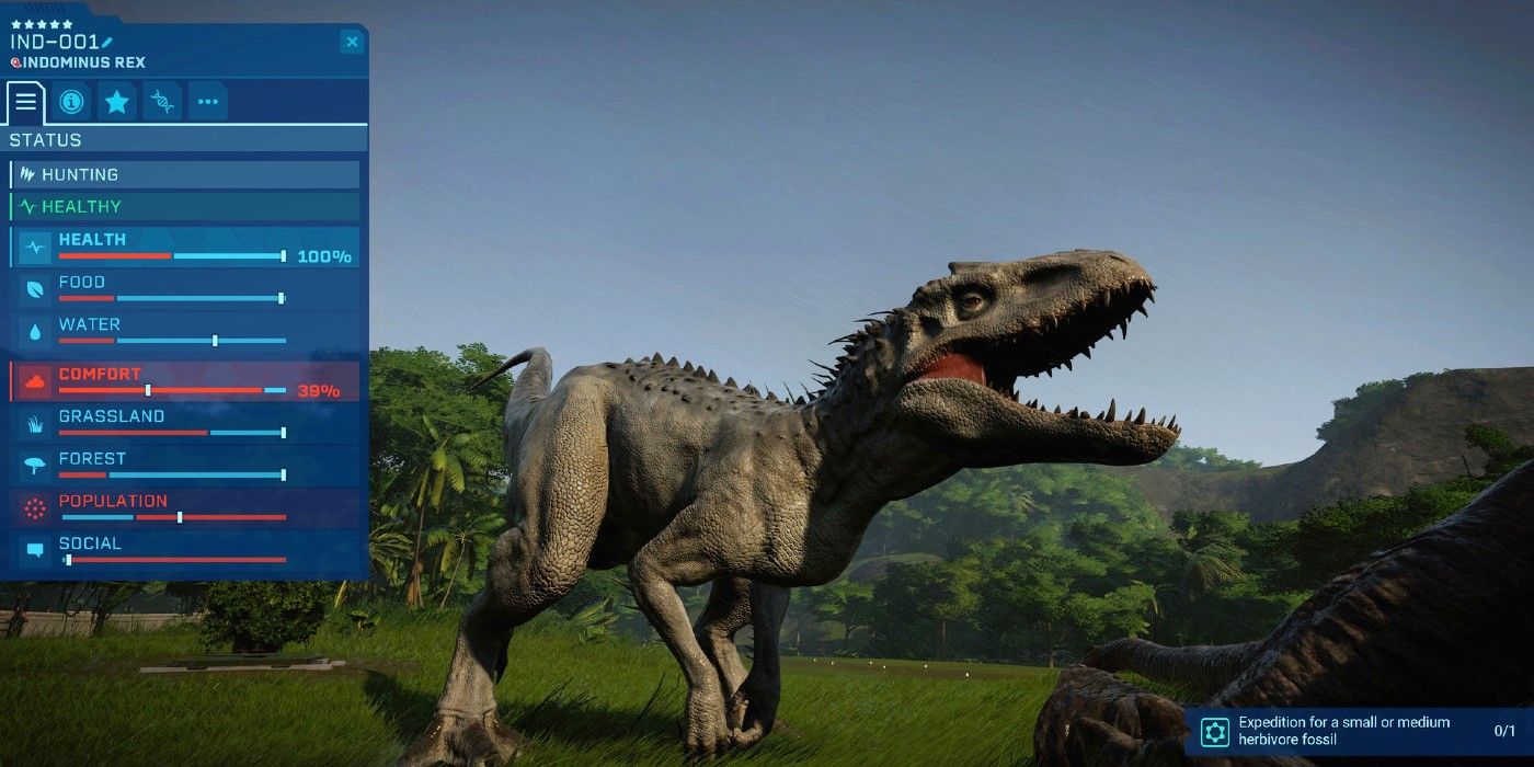 indomitus rex