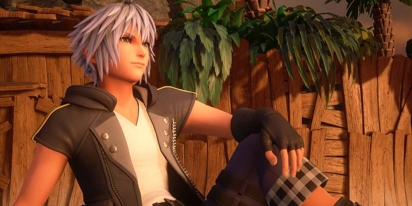 Overwatch Riku Kingdom Hearts: 10 Ways Riku Changes Throughout The Series