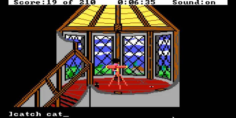 kings quest 3 pc gameplay