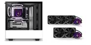 NZXT Kraken Z53 Liquid Cooler With LCD Display Review