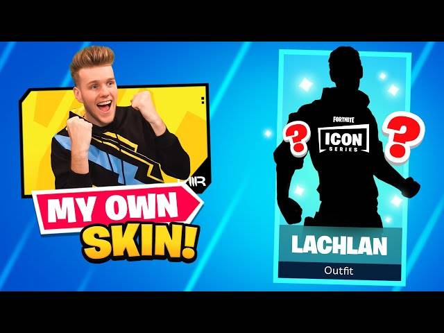lachlan icon series