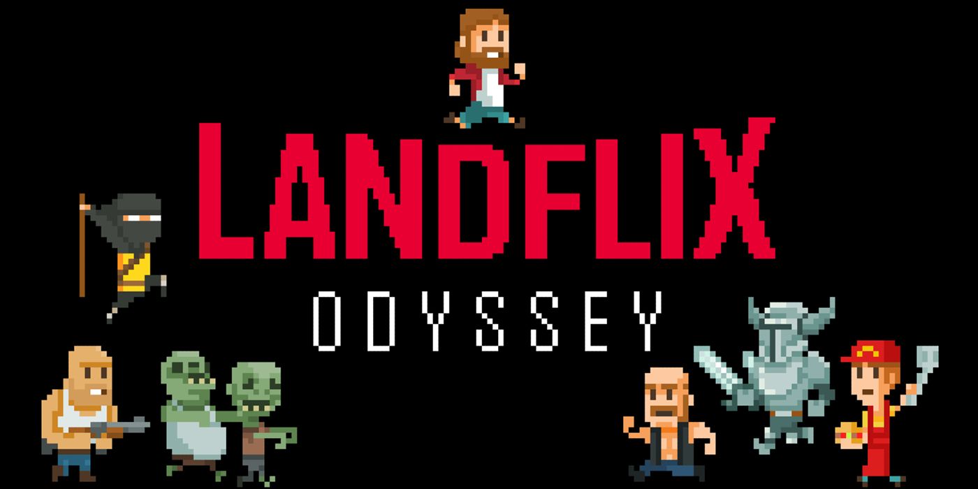 landflix odyssey logo