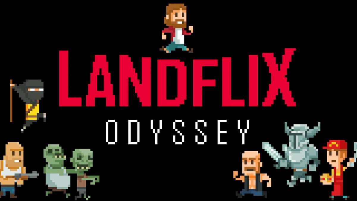 landflix odyssey logo