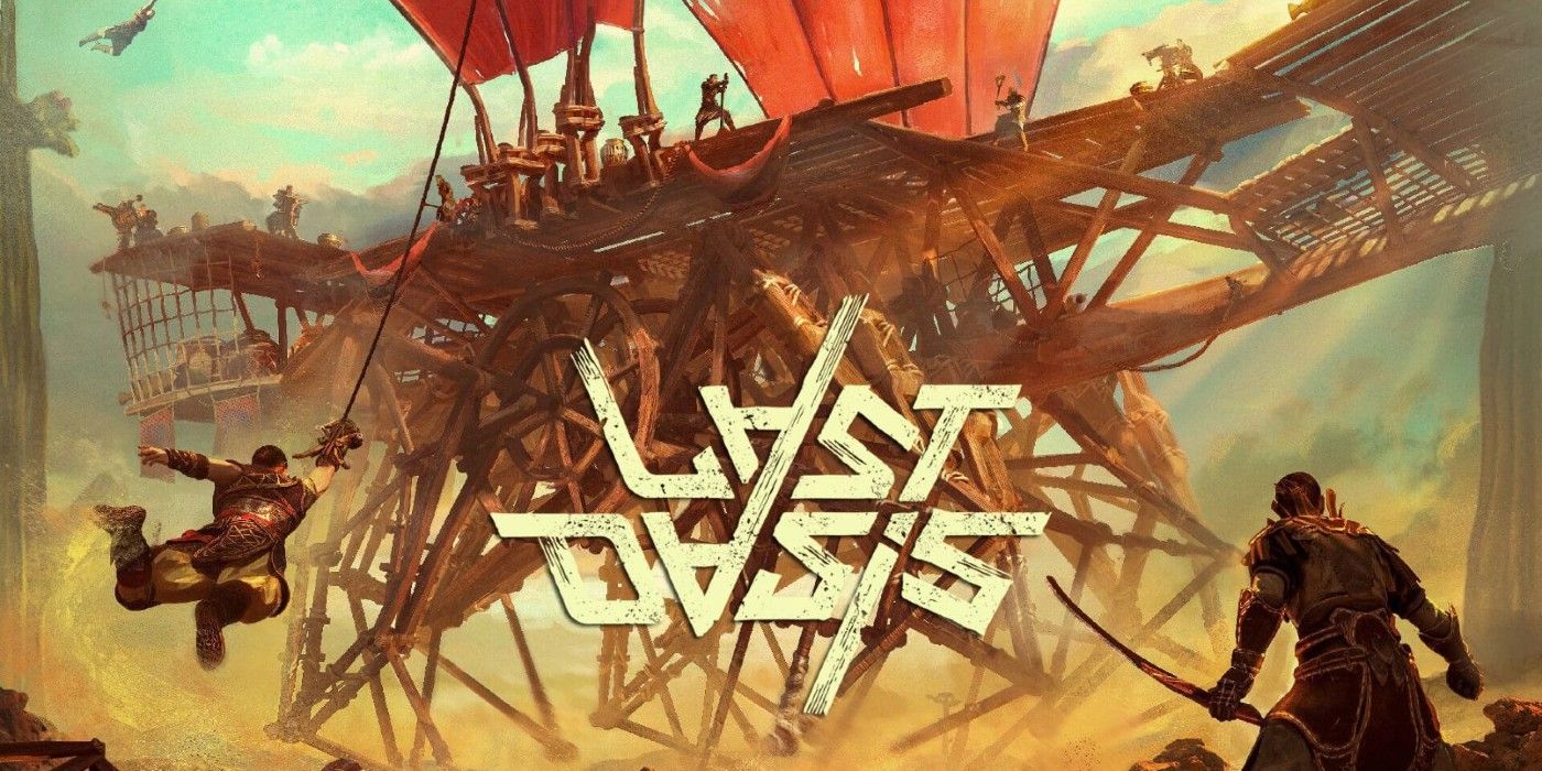 Last Oasis Season 2 Launches 1808