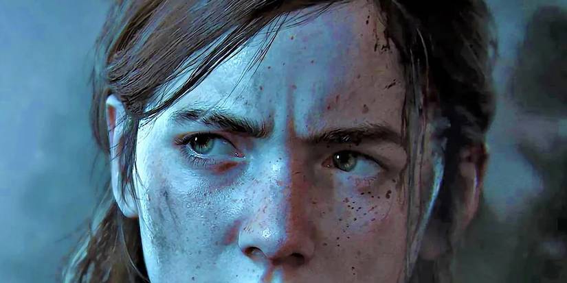 last of us 2 ellie