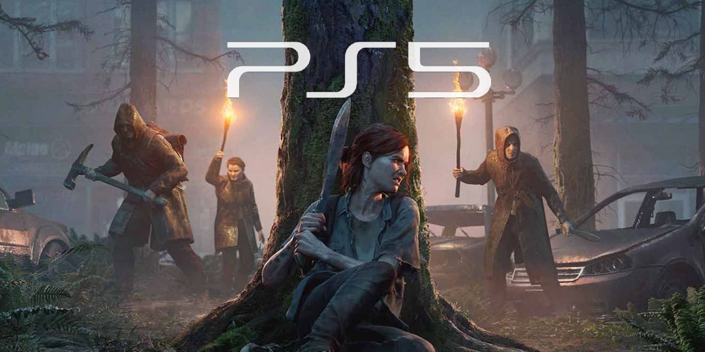 PS5 Should Get Ghost of Tsushima & The Last of Us Part 2, but It