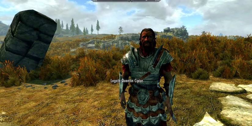 legate qintus cipius