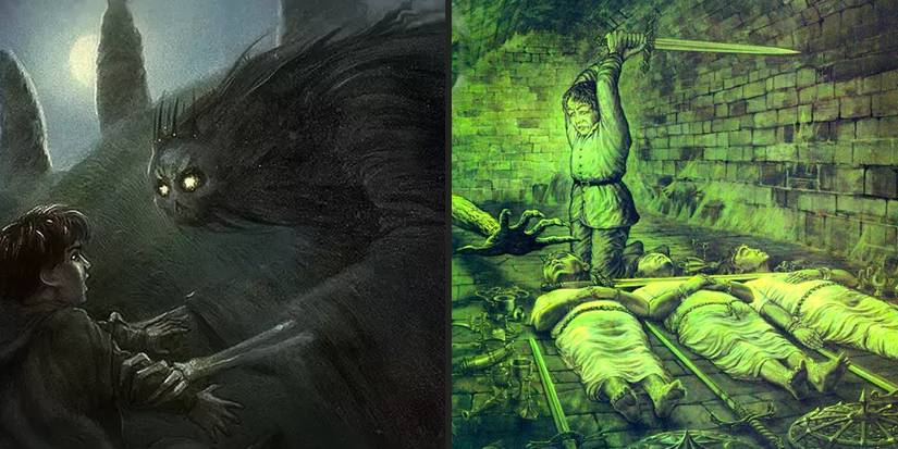 The Barrow Wight (Lord of the Rings)