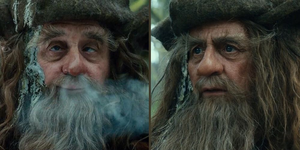Radagast The Brown (Lord of the Rings)