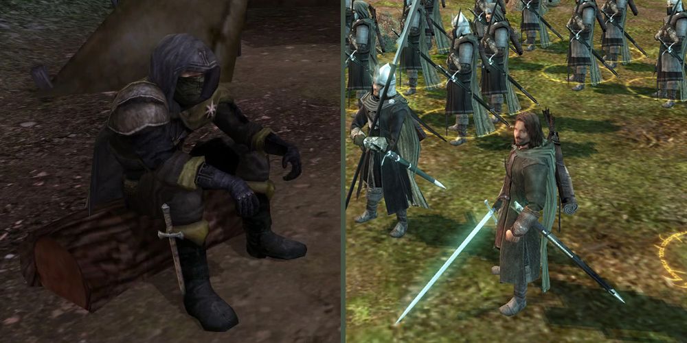 The Grey Company (Lord of the Rings)