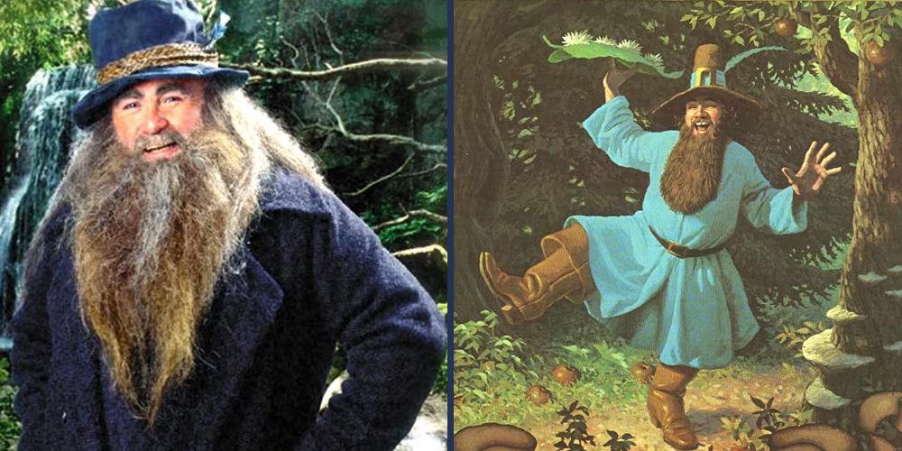 Tom Bombadil (Lord of the Rings)