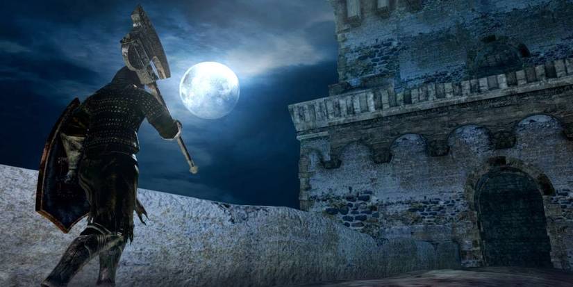 Dark Souls the Tower Apart