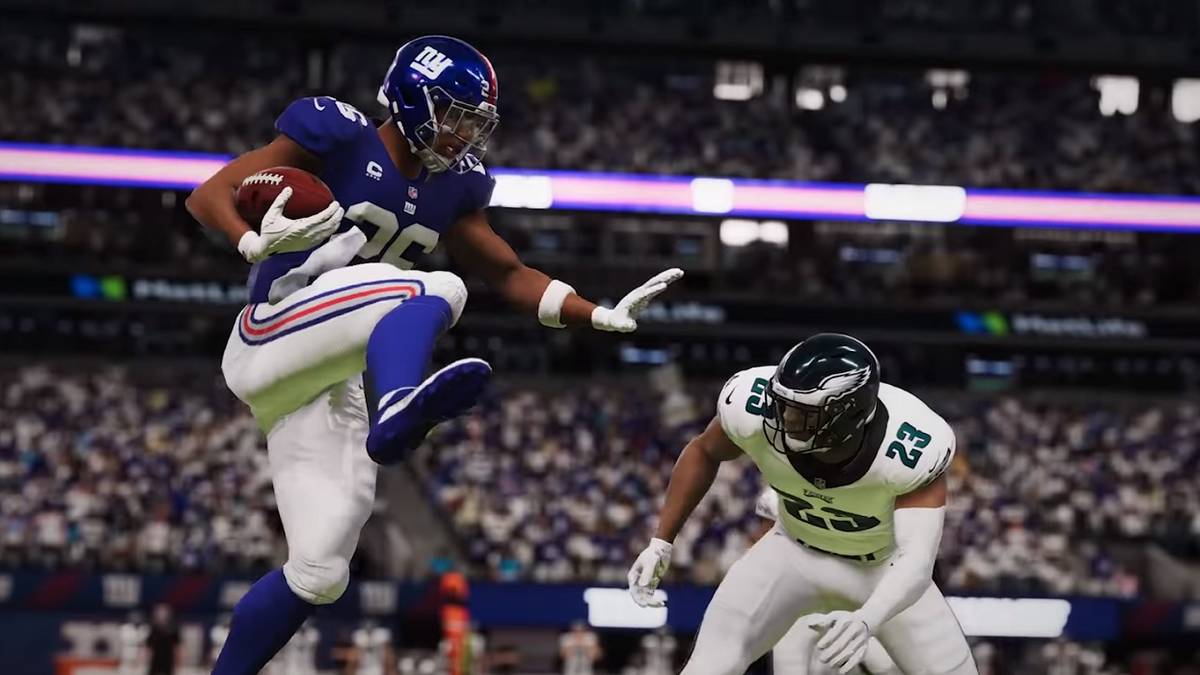 madden nfl 21 trailer screencap