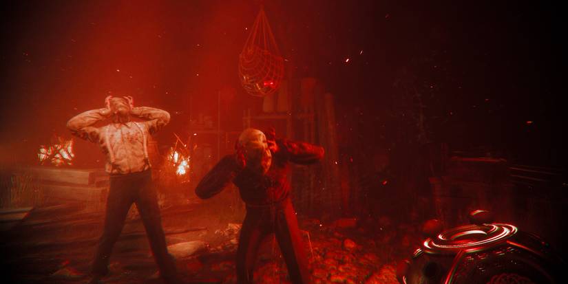 maid of sker quiet ones