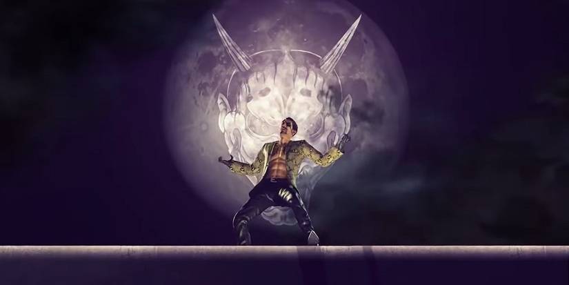 Yakuza Majima Summon